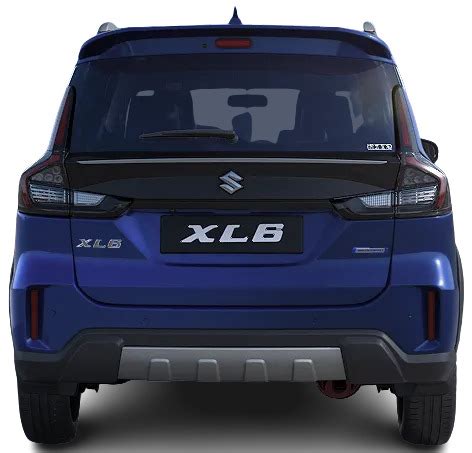 Maruti Suzuki XL6 Images - XL6 Interior & Exterior Photos