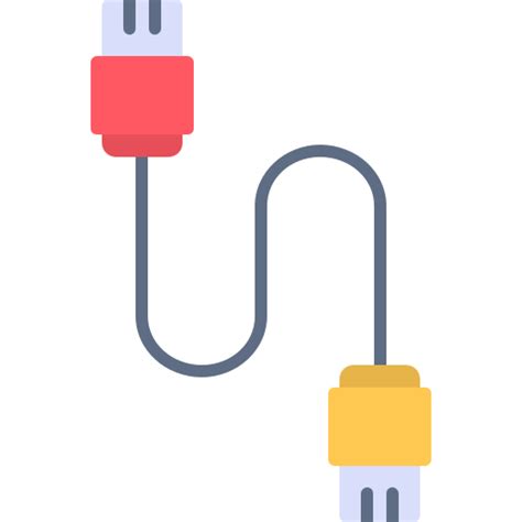 cable generic flat icon
