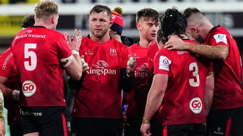 Vermeulen Backed To Take Ulster To Next Level