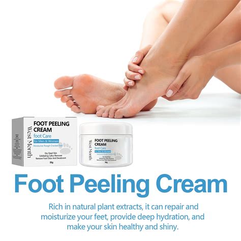 Foot Calluses Skin Neck Cream – Jazz Beauty