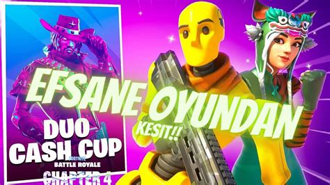 Fortnite Sezonun Lk Turnuvasi Endgame T Rk E Fortnite Youtube