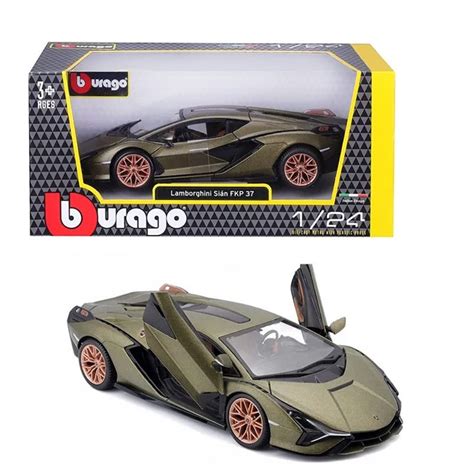 Lamborghini Terzo Millennio 124 Dorémi Brinquedos
