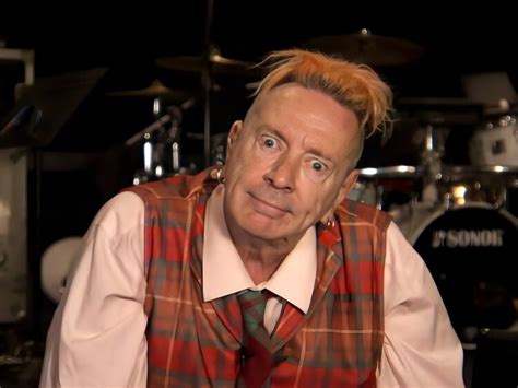 John Lydon Admits Sex Pistols Reunion Pissed Me Off