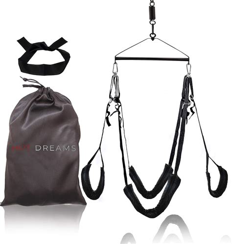 Amazon de HOT DREAMS Premium Liebesschaukel bequem Sexschaukel Paare Erwachsene für Decke