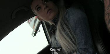 Lawra Horny Blonde Slut Picked Up And Fucked Rough Tnaflix