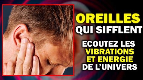 Des Bourdonnements D Oreille Tranges Significations Spirituelles Et