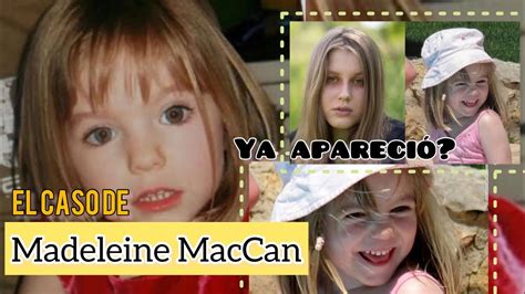 Caso Madeleine McCann apareció quien es Julia Faustina YouTube