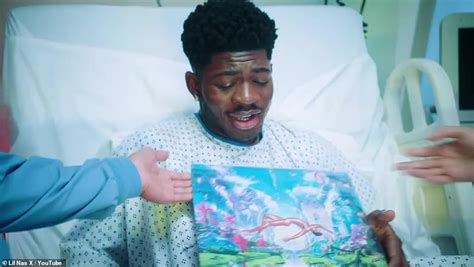 Lil Nas X FINALLY gives birth to his debut album Montero and premieres