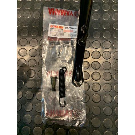 SIDE STAND RXZ ORIGINAL SIAP SKRU SPRING Shopee Malaysia