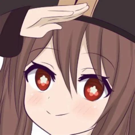 Sticker Maker - Ху Тао №1