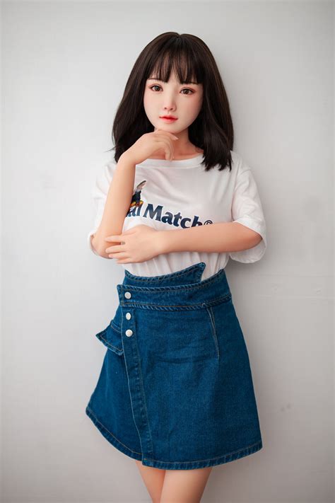 Cm Ft C Cup Silicone Head Sex Doll Sunny RosemaryDoll