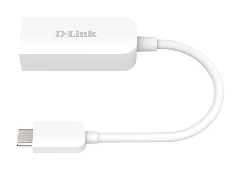 Dub E250 Przejściówka Usb C Na Ethernet 25g D Link Polska