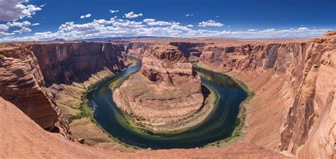 Horseshoe bend, Grand Canyon