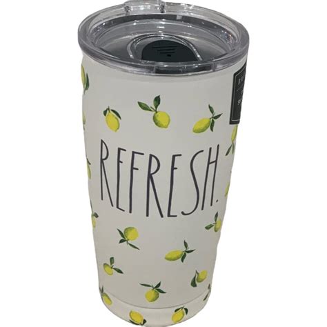 Travel Everywhere With Rae Dunn Tumblers Farmhouse Goals