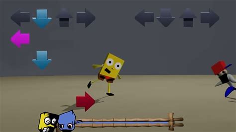 Friday Night Funkin Soulless Funkmist At Bikini Bottom FNF Mod Squirrel Jokes Song YouTube