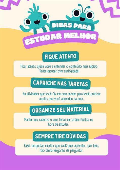 Ideias Para Cartazes Escolares - Ideias De Cartazes Para Projetos Escolares