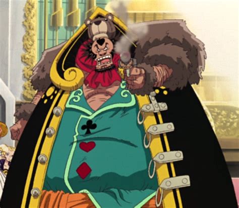 Image - Bear King Full Body.png - The One Piece Wiki - Manga, Anime ...