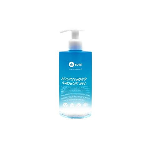Jual Dr Soap Nourishing Shower Gel Naked Affairs 350ml Shopee Indonesia