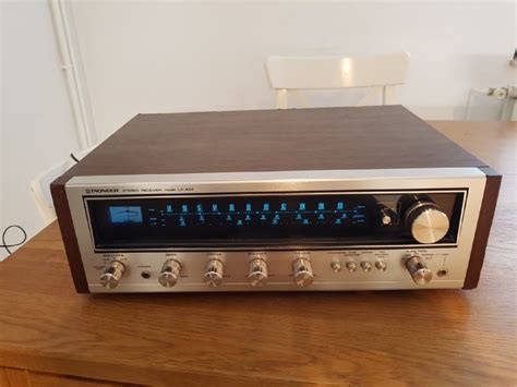 Pioneer Lx434 receiver