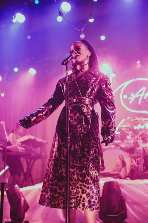 Show Review Ari Lennox S Age Sex Location Tour Is R B Perfection In Phoenix Atlas Artist Group