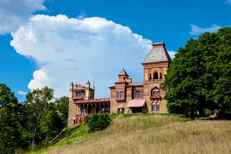 Olana State Historic Site - Columbia County Tourism