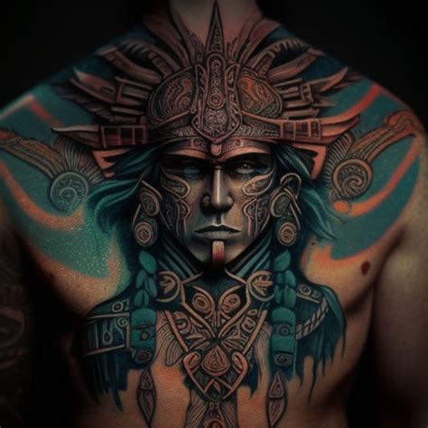 58 Shaman Tattoo Ideas