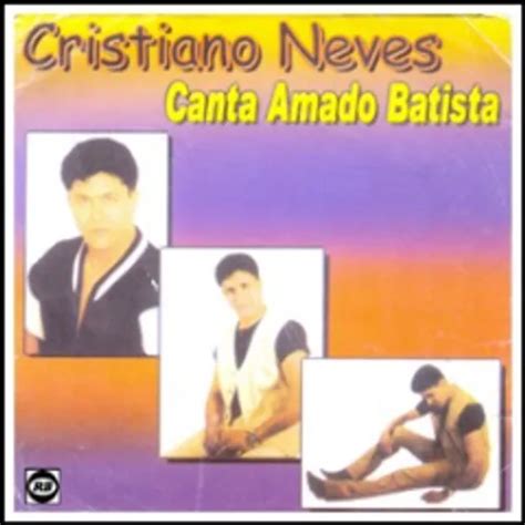 Cristiano Neves Canta Amado Batista LEANDRO GRAVAÇÕES DE PENTECOSTE