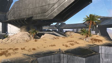 Halo Infinite Multiplayer Maps Liquipedia Halo Wiki