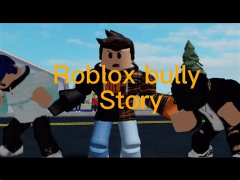 Roblox Bully Story Part Neffex Just Not Fair Youtube