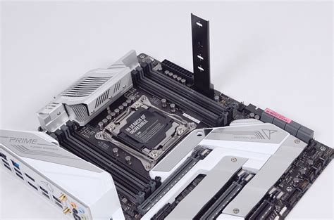 Asus Prime X299 Edition 30 Review Board Layout Techpowerup