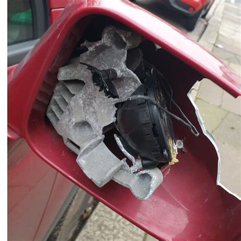 Find Used Hyundai I30 wing mirrors and door mirror parts