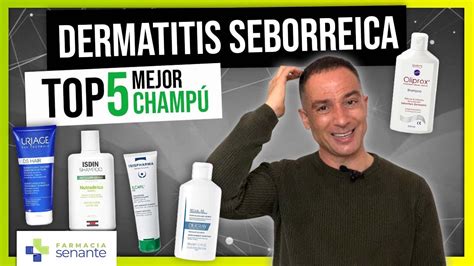 Mejor Champu Dermatitis Seborreica 🌺 Dermatitis Seborreica Opiniones Y Consejo 💚 Farmacia