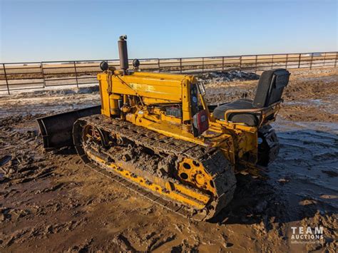 1958 John Deere Crawler Dozer 420c Heavy Equipment Edmonton Kijiji