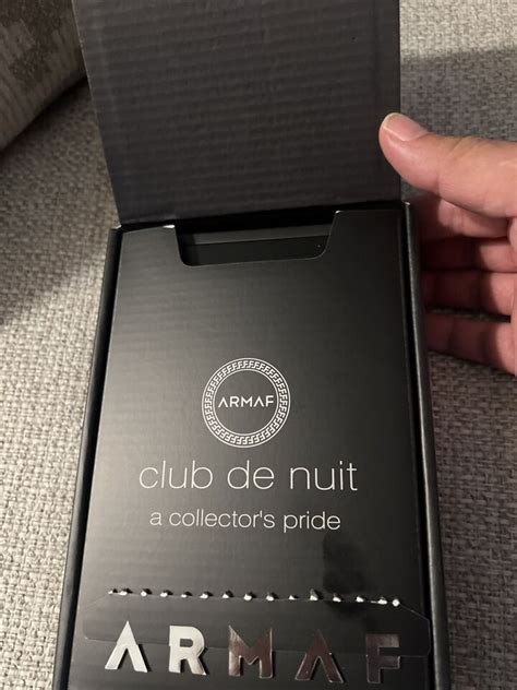 ARMAF Club De Nuit Precieux 1 Extrait De Parfum 55ML EBay