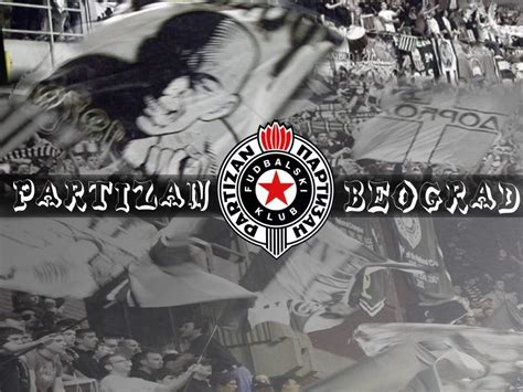 Partizan Belgrade Wallpapers Wallpaper Cave