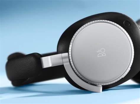 Bang Olufsen Announces Beoplay H100 Luxury Modular Headphones