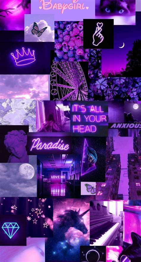 purple wallpaper aesthetic | Iphone wallpaper violet, Girl iphone ...