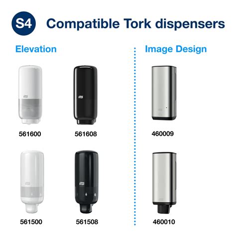 Tork Mild Foam Soap (S4) 520501 (6x1000ml) Eco Label - Lime Sustainable ...