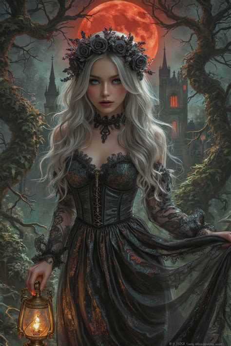 BLONDE WOMAN Tensor Art