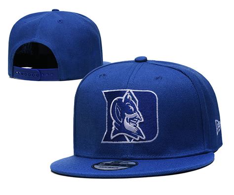Buy Ncaa Duke Blue Devils Snapback Hats 93128 Online Hats Kickscn