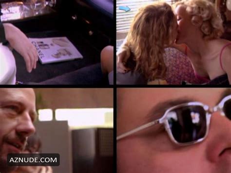 SAFFRON BURROWS Nude AZNude