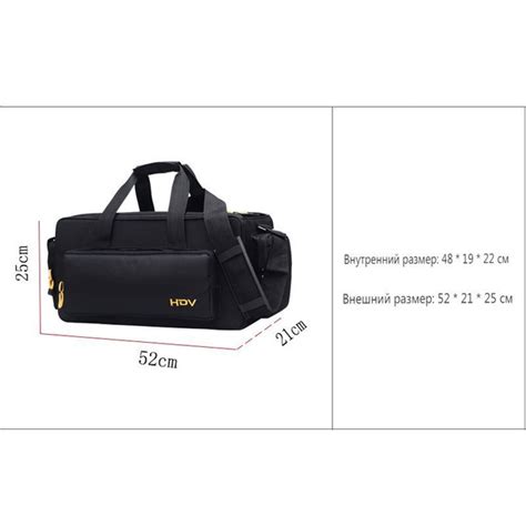 Сумка футляр фотоаппарата для Sony HDV FX1000E AX2000E EX1R 198P 190P ...