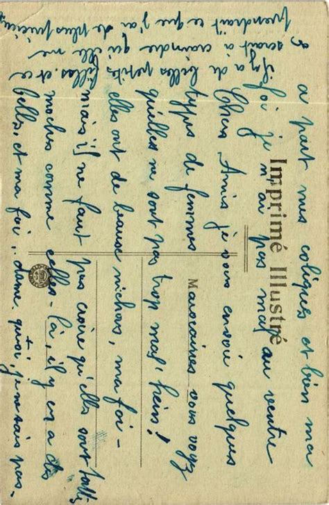 Pc Cpa Femme Arabe Scenes Et Types North Africa Female Ethnic Nude A Africa Algeria