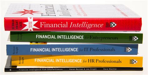 Best Selling Financial Intelligence Book Business Literacy Institute Financial Intelligence