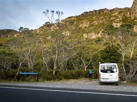 Projection Bluff A Must Do Hike In Tasmanias Central Plateau