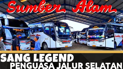 Gerebek Langsung Garasi Sumber Alam Sebagus Apa Sih Armada Armada