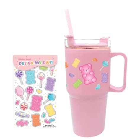 Hot Focus On The Go Mug Bear M DE WET PROMOTIONS