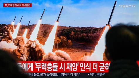 Nordkorea Testet Neue Hyperschallrakete