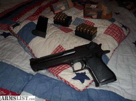 ARMSLIST - For Sale: Desert Eagle, .50 cal