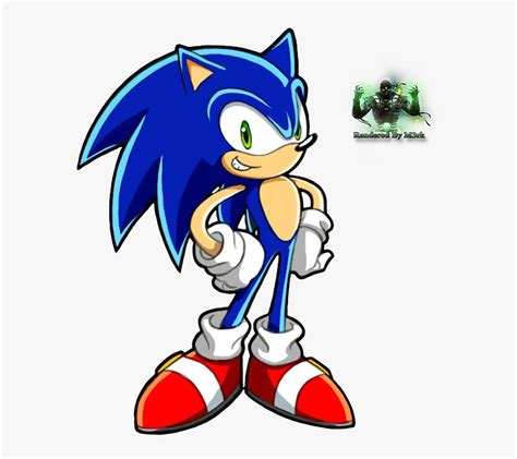 Sonic Chronicles The Dark Brotherhood Artwork, HD Png Download - kindpng